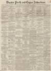 Dundee, Perth, and Cupar Advertiser Friday 22 January 1858 Page 1