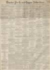 Dundee, Perth, and Cupar Advertiser Friday 31 December 1858 Page 1