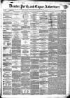 Dundee, Perth, and Cupar Advertiser Tuesday 01 February 1859 Page 1