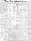 Dundee, Perth, and Cupar Advertiser Friday 20 January 1860 Page 1