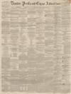 Dundee, Perth, and Cupar Advertiser Tuesday 05 March 1861 Page 1