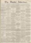 Dundee, Perth, and Cupar Advertiser