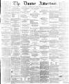 Dundee, Perth, and Cupar Advertiser Tuesday 10 March 1863 Page 1