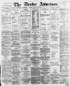 Dundee, Perth, and Cupar Advertiser Friday 08 January 1864 Page 1
