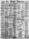 Dundee, Perth, and Cupar Advertiser Friday 25 March 1864 Page 1