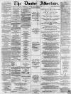 Dundee, Perth, and Cupar Advertiser Friday 21 October 1864 Page 1