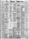 Dundee, Perth, and Cupar Advertiser Tuesday 08 November 1864 Page 1