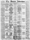 Dundee, Perth, and Cupar Advertiser Friday 18 November 1864 Page 1