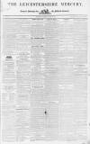 Leicestershire Mercury Saturday 14 January 1837 Page 1