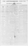 Leicestershire Mercury Saturday 04 February 1837 Page 1