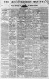 Leicestershire Mercury Saturday 11 February 1837 Page 1