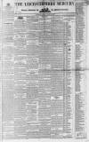 Leicestershire Mercury Saturday 19 August 1837 Page 1