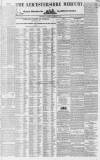 Leicestershire Mercury Saturday 09 September 1837 Page 1
