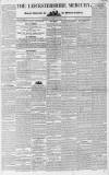 Leicestershire Mercury Saturday 04 November 1837 Page 1