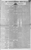 Leicestershire Mercury Saturday 10 November 1838 Page 1