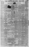 Leicestershire Mercury Saturday 07 September 1839 Page 1