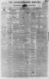 Leicestershire Mercury Saturday 28 September 1839 Page 1