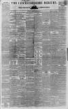 Leicestershire Mercury Saturday 23 November 1839 Page 1