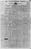 Leicestershire Mercury Saturday 14 December 1839 Page 1
