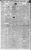 Leicestershire Mercury Saturday 04 January 1840 Page 1