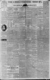 Leicestershire Mercury Saturday 04 April 1840 Page 1