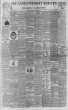 Leicestershire Mercury Saturday 13 November 1841 Page 1
