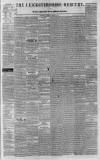Leicestershire Mercury Saturday 20 November 1841 Page 1