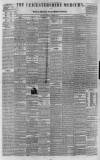 Leicestershire Mercury Saturday 27 November 1841 Page 1