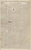 Leicestershire Mercury Saturday 01 January 1842 Page 1