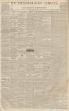 Leicestershire Mercury Saturday 29 January 1842 Page 1