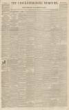 Leicestershire Mercury Saturday 12 November 1842 Page 1
