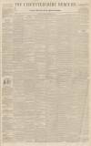 Leicestershire Mercury Saturday 26 November 1842 Page 1