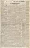 Leicestershire Mercury Saturday 28 January 1843 Page 1