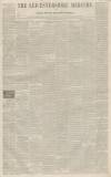 Leicestershire Mercury Saturday 11 April 1846 Page 1