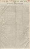 Leicestershire Mercury Saturday 14 December 1850 Page 1