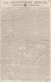 Leicestershire Mercury Saturday 20 December 1851 Page 1