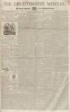 Leicestershire Mercury Saturday 25 September 1852 Page 1