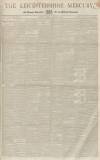 Leicestershire Mercury Saturday 13 November 1852 Page 1