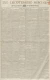 Leicestershire Mercury Saturday 20 November 1852 Page 1