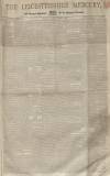 Leicestershire Mercury Saturday 01 January 1853 Page 1