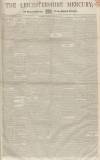 Leicestershire Mercury Saturday 22 January 1853 Page 1