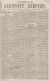 Leicestershire Mercury Saturday 01 April 1854 Page 5