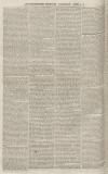 Leicestershire Mercury Saturday 01 April 1854 Page 8
