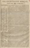 Leicestershire Mercury Saturday 23 September 1854 Page 1