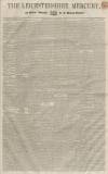 Leicestershire Mercury Saturday 08 September 1855 Page 1