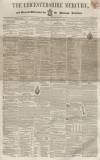 Leicestershire Mercury Saturday 31 January 1857 Page 1