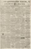 Leicestershire Mercury Saturday 04 April 1857 Page 1