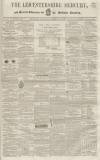 Leicestershire Mercury Saturday 26 September 1857 Page 1