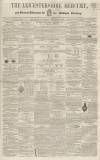 Leicestershire Mercury Saturday 10 October 1857 Page 1
