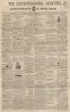 Leicestershire Mercury Saturday 13 February 1858 Page 1